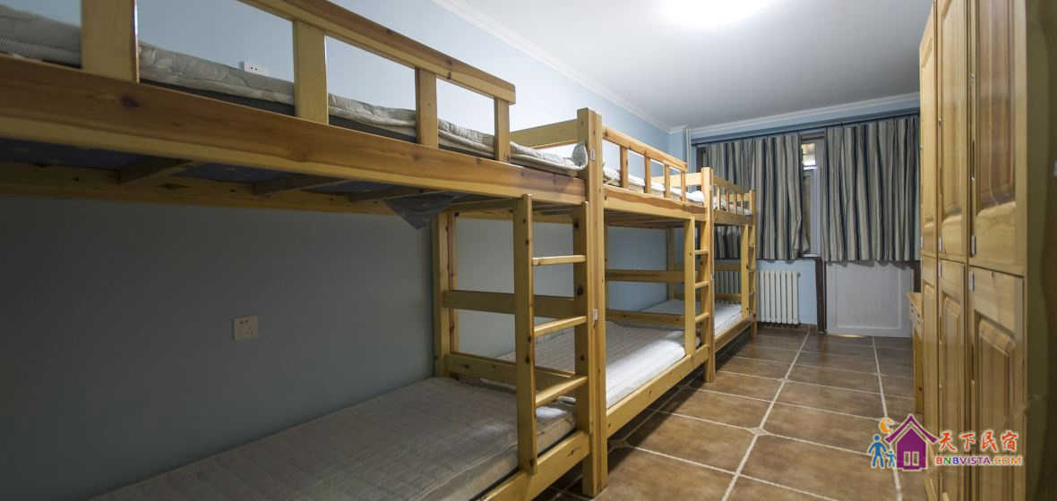 六人男生床位房(公卫)