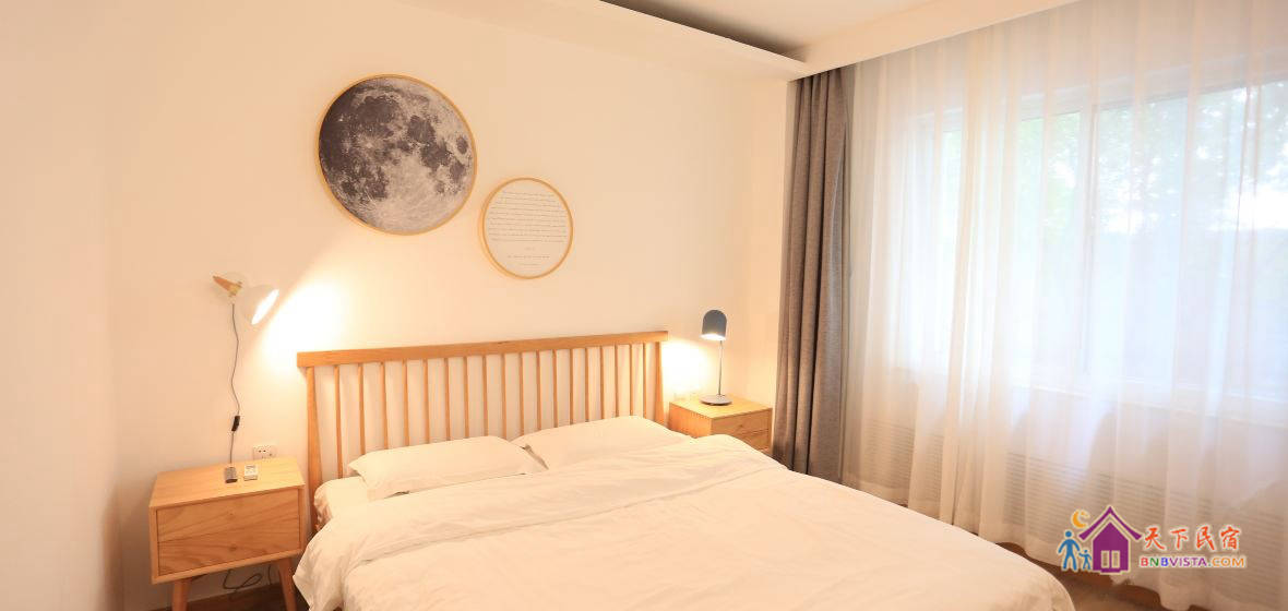 轻旅生活大床房