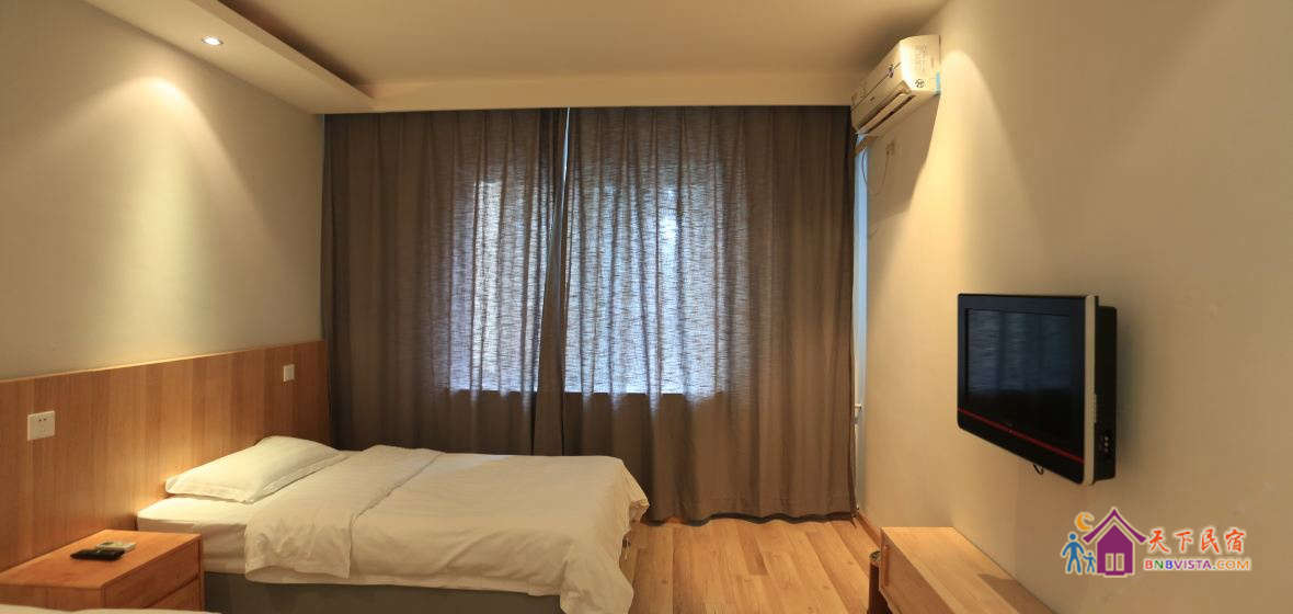 轻旅生活双床房