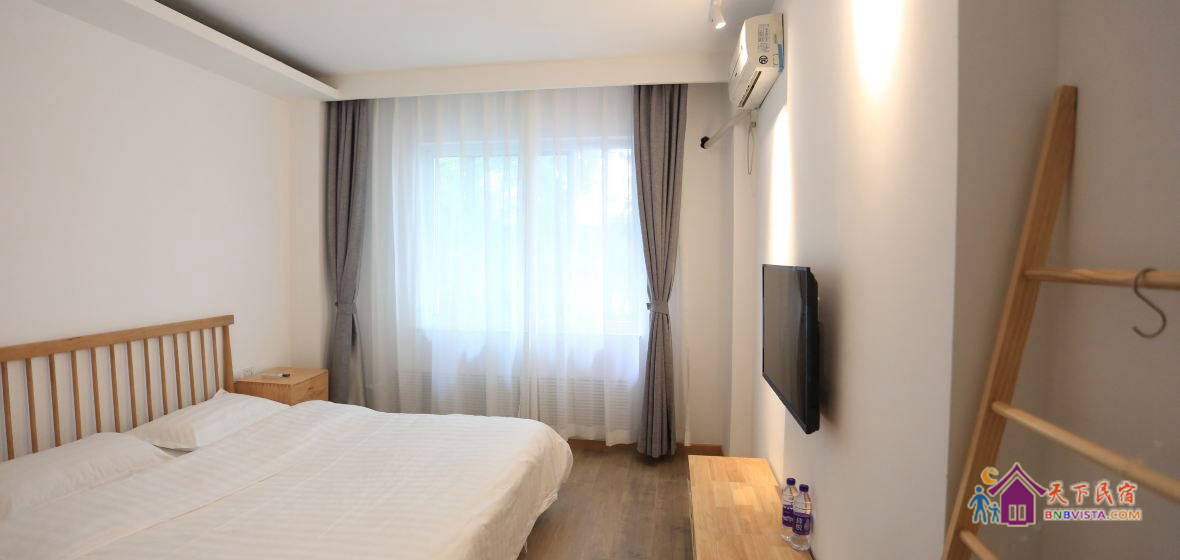 轻旅生活臻选大床房