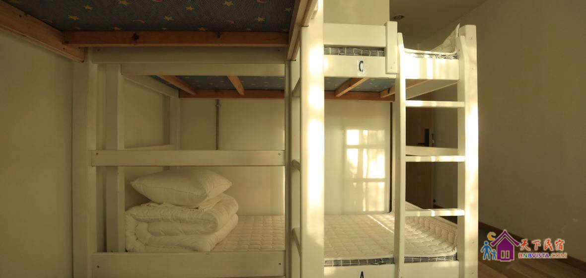 轻旅生活六人间(床位)