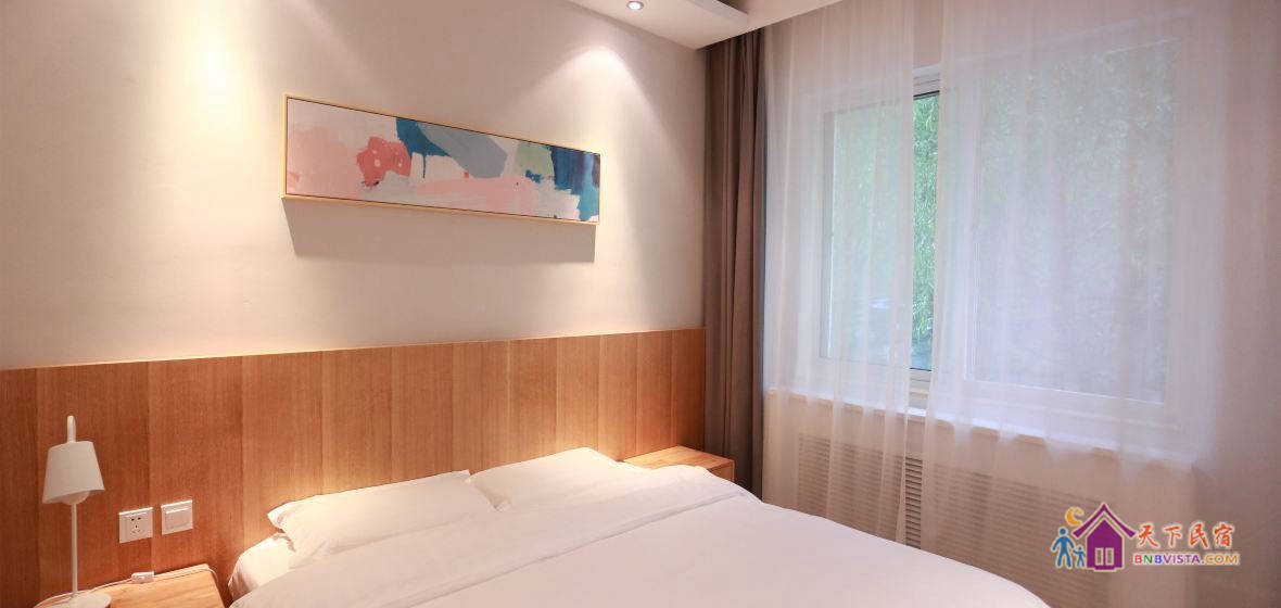 轻旅生活臻选套房