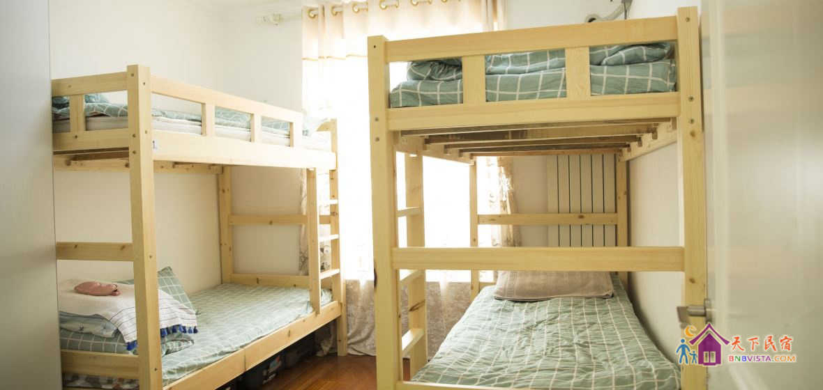 4人间(床位)(公共卫浴)