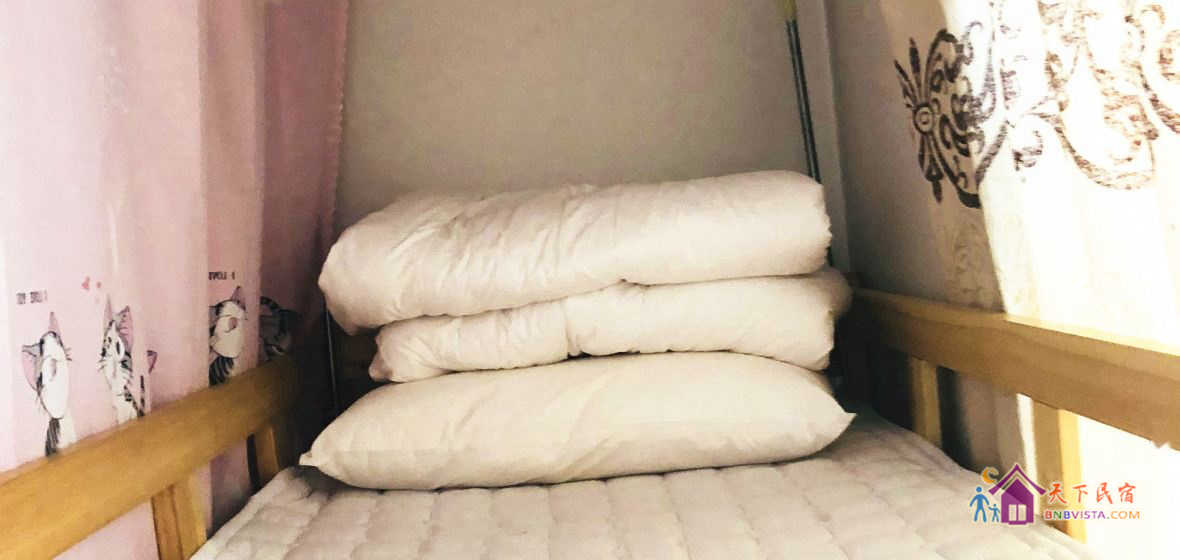 女神十人间(床位)(公共卫浴)