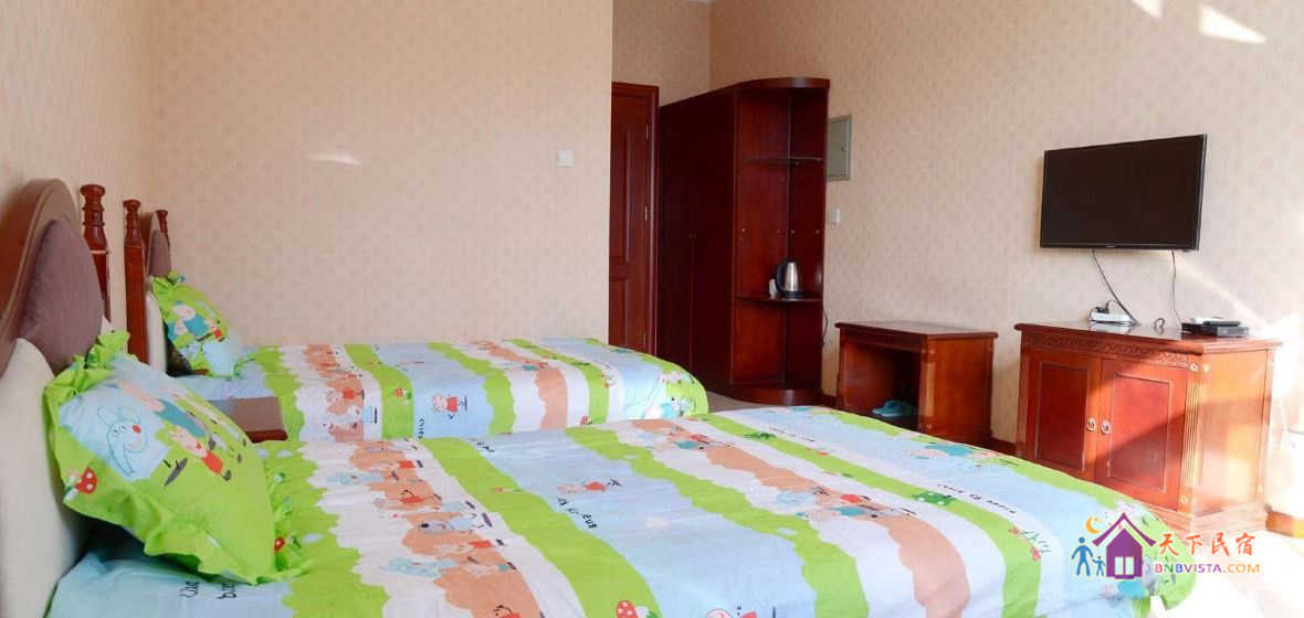 小猪佩奇主题房