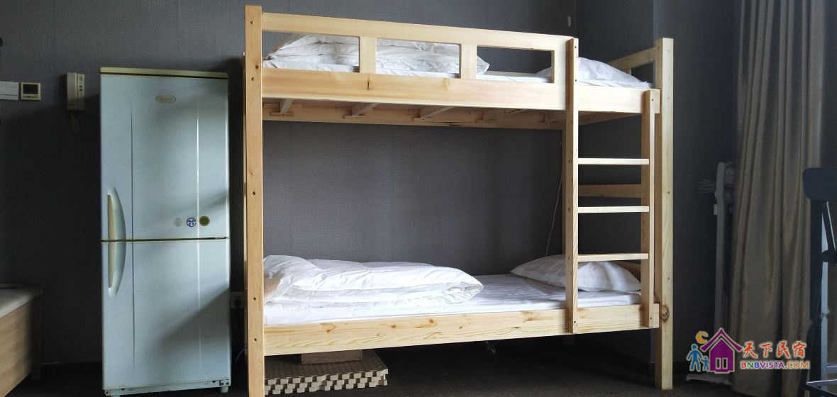 舒适小窝女神6人间(床位)