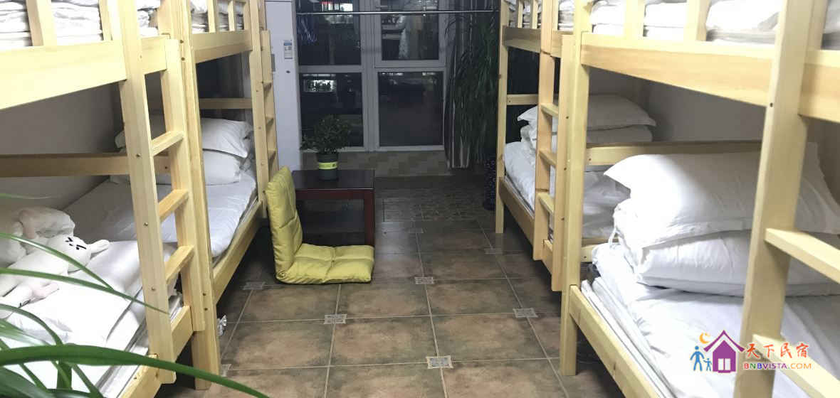 女神十人间(床位)