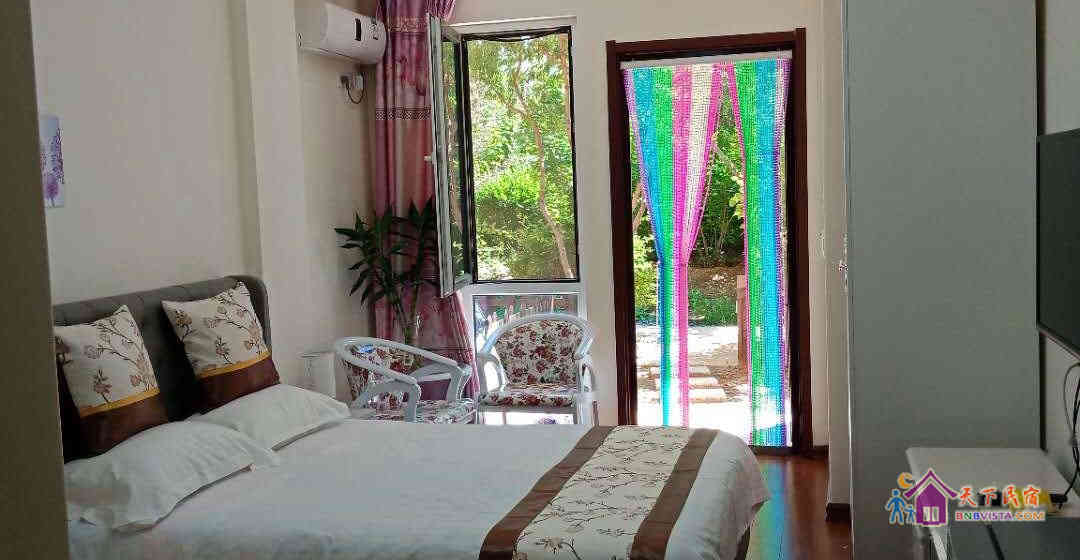 豪华观景双床房