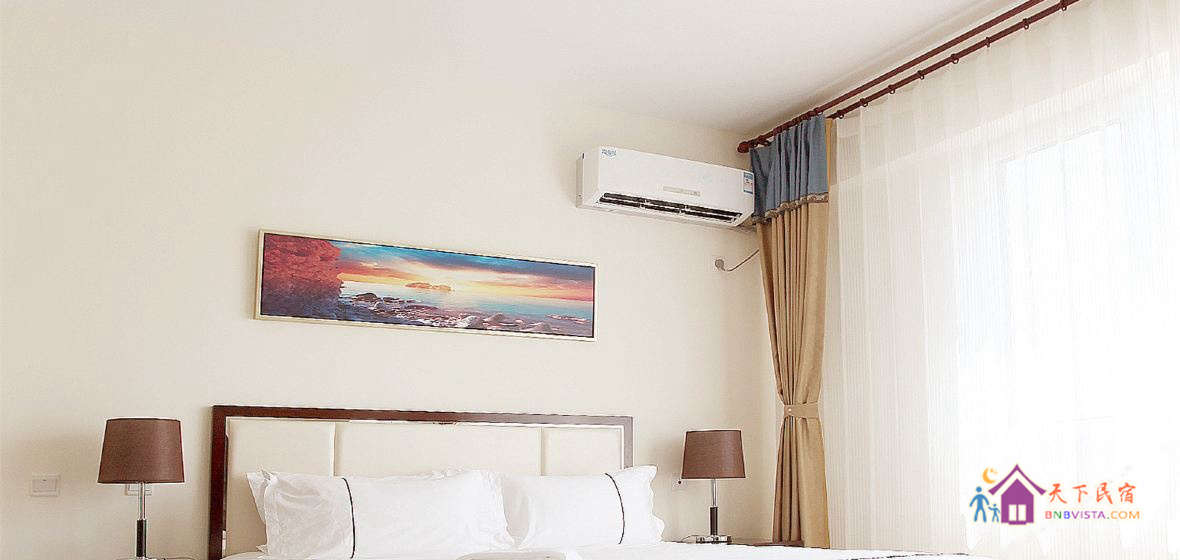 豪华观景大床房