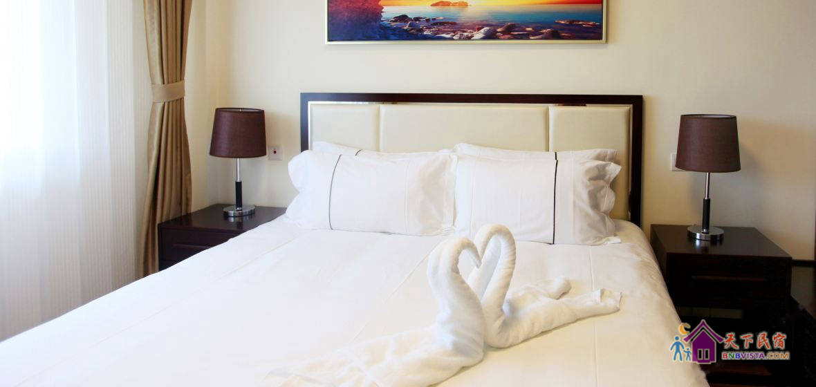 洋房复式单卧观景套房