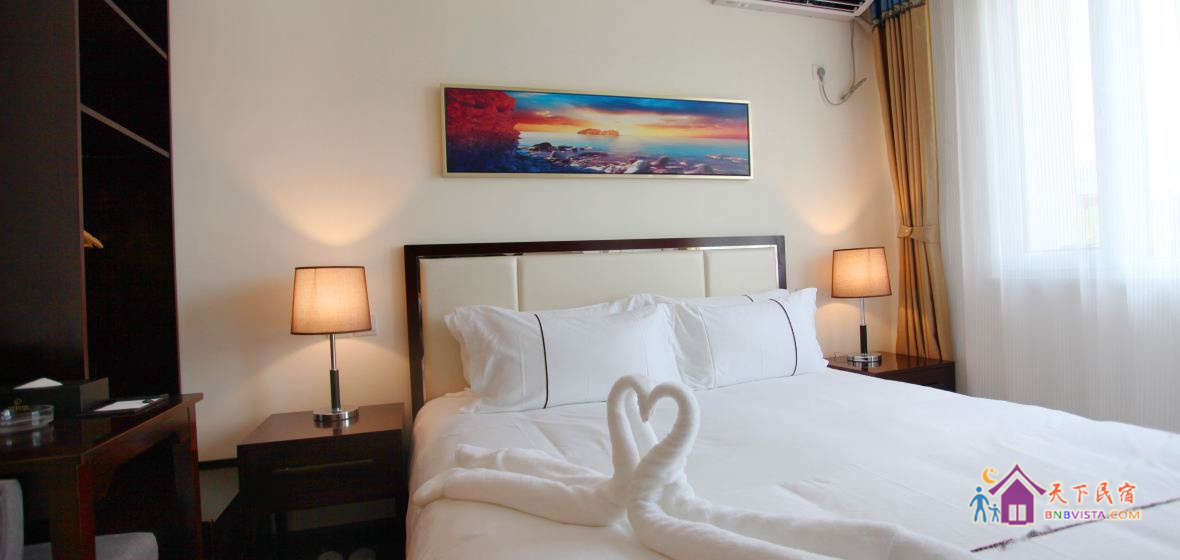 高级观景大床房