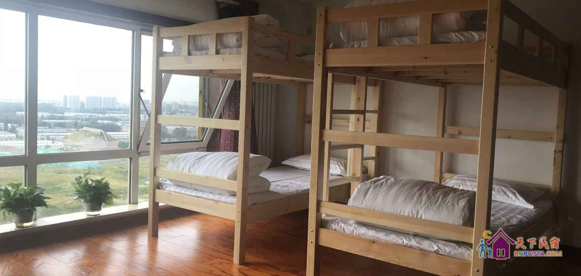 阳光床位房(公共卫浴)