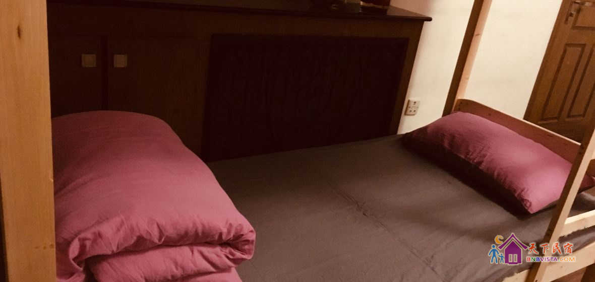 女神四人间(床位)