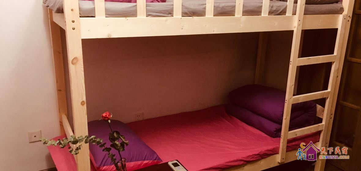 女神六人间(床位)