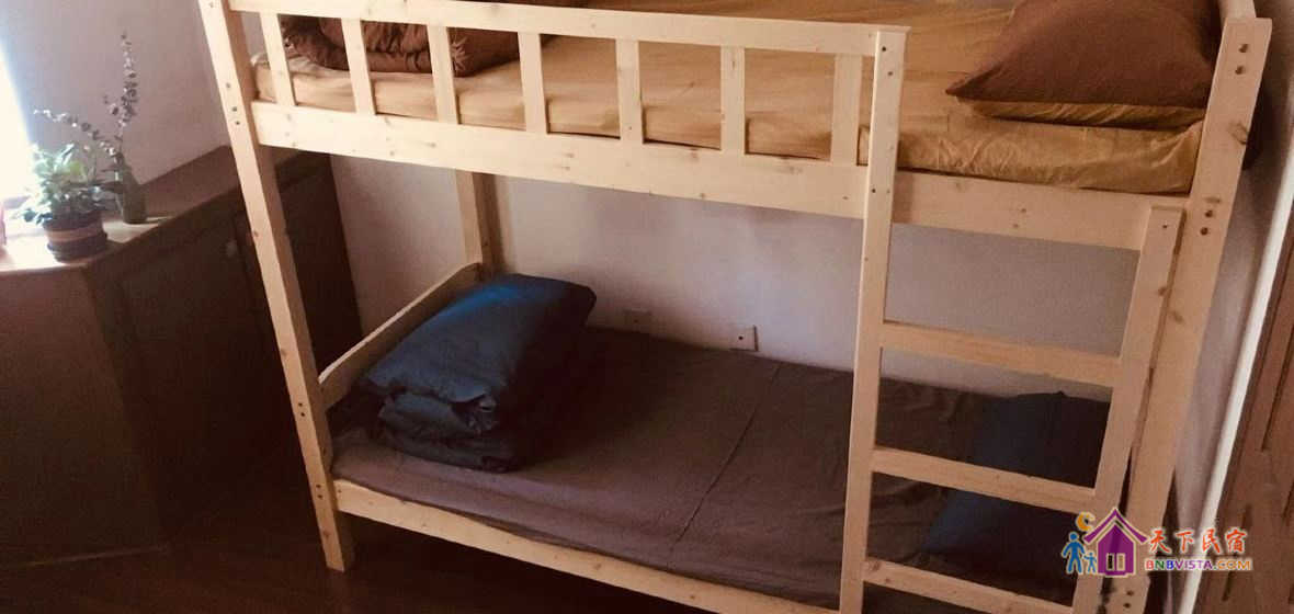 梅花二人间(床位)