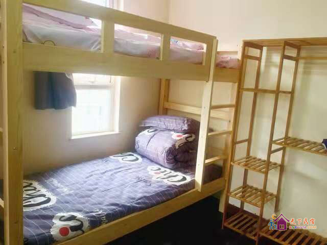 女神八人间(床位)(公共卫浴)