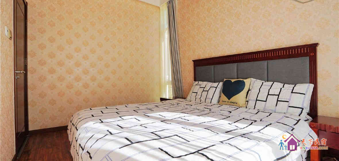 豪华独栋一室一厅