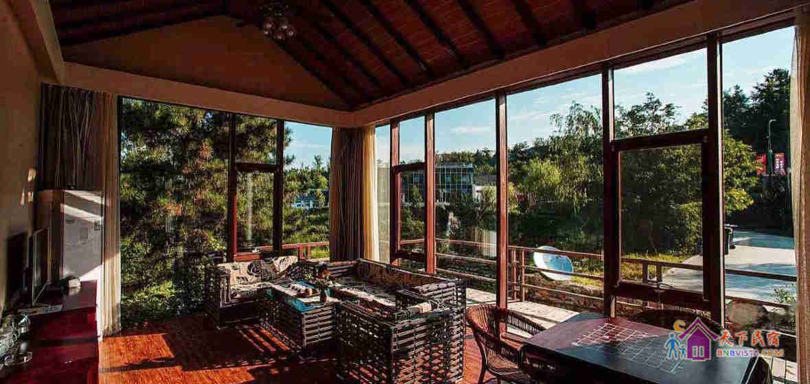 豪华独栋二室一厅