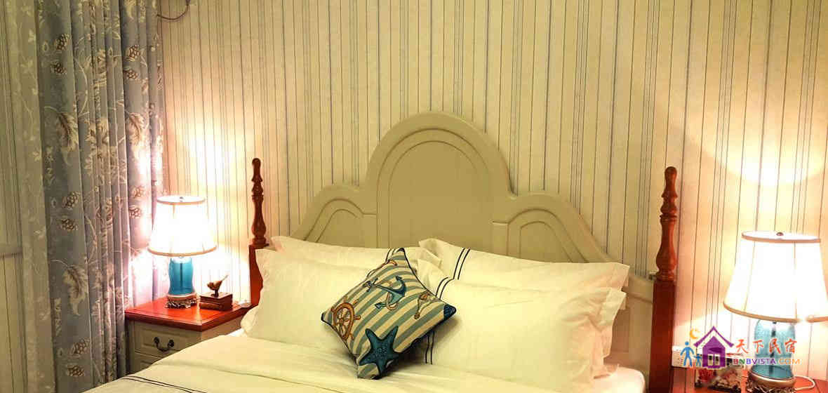 时光观景跃层单卧洋房