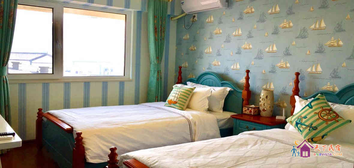 山水家庭跃层两室洋房