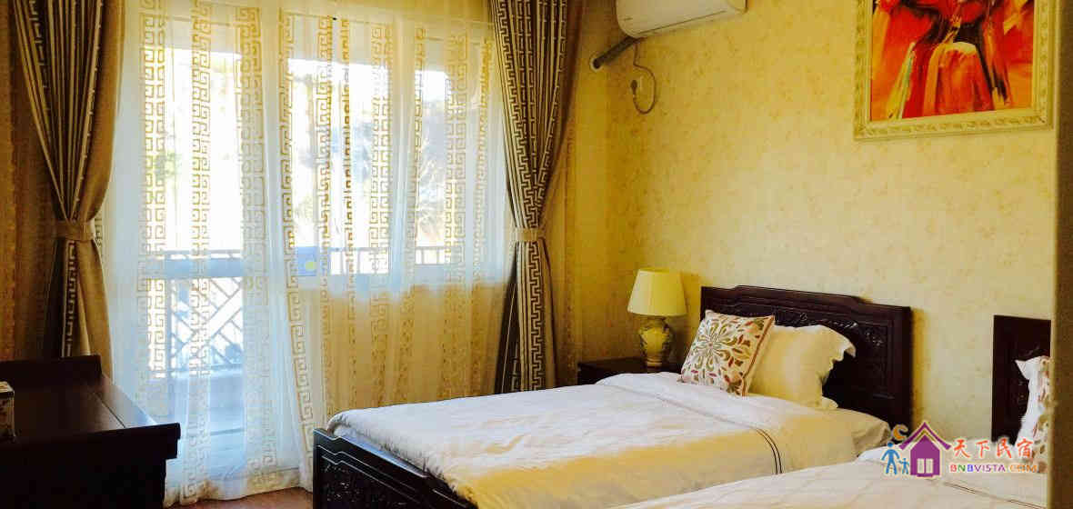 东篱精品庭院套房