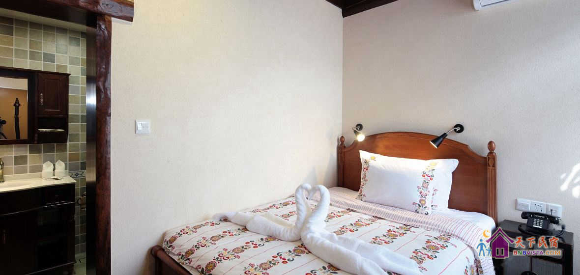 1.5米阳台大床房