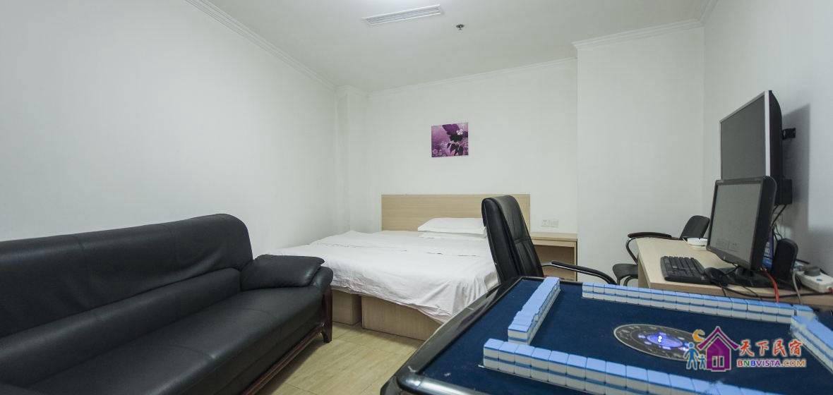 豪华大床间(无窗)