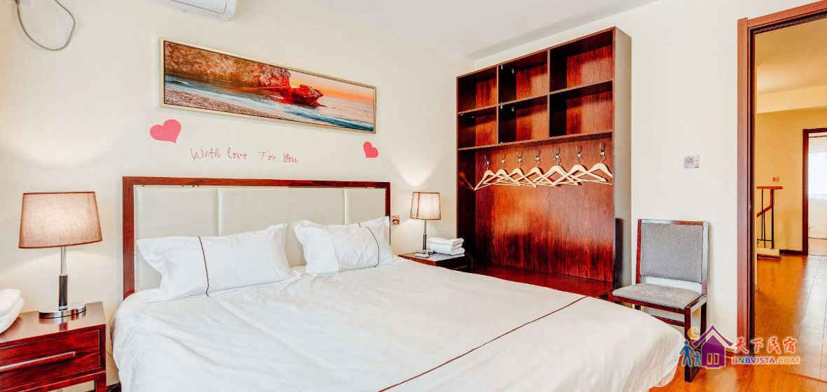 复式双卧温馨两居