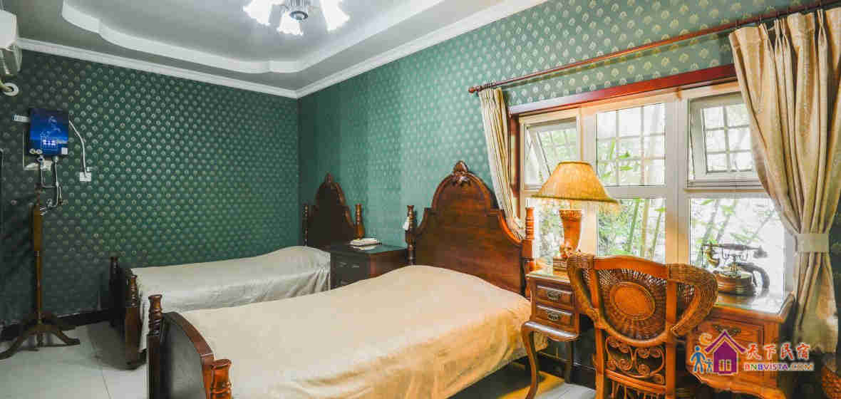 四人别墅卢森堡别墅