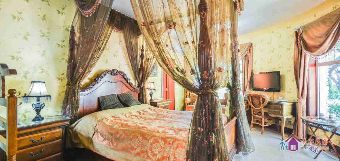 十人纽伦堡别墅