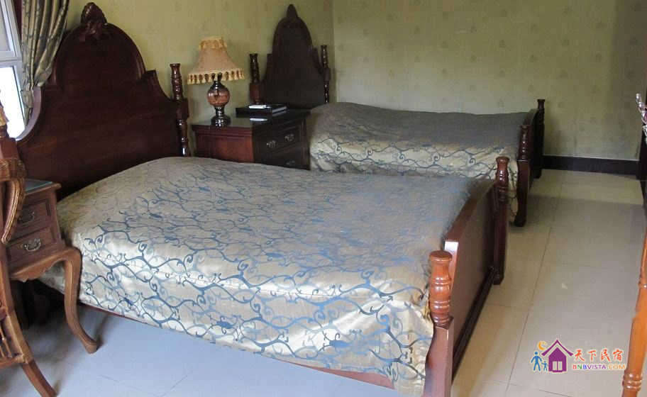 卢森堡四人别墅