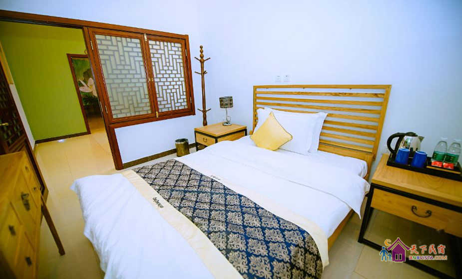 四季豪华双卧麻将套房