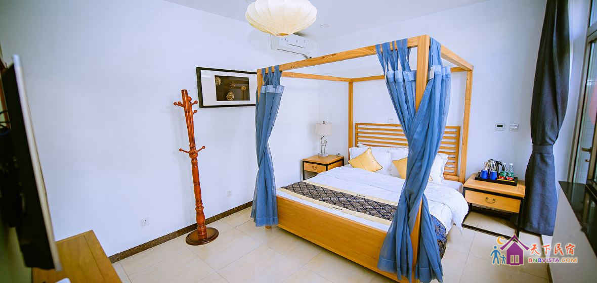 四季特色豪华大床套房