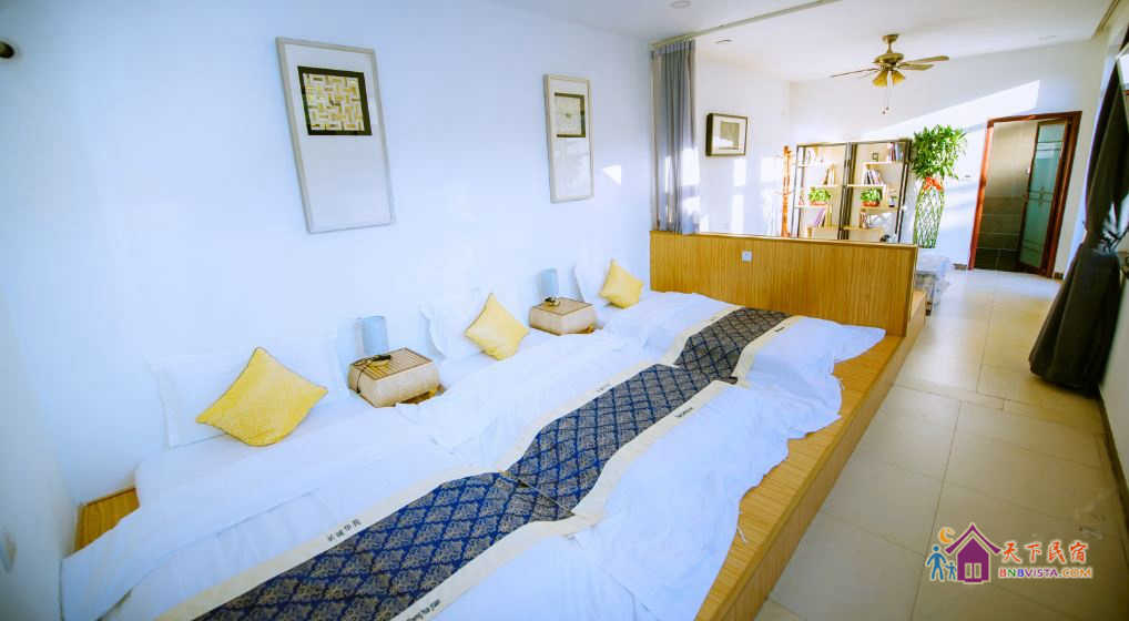 四季榻榻米套房