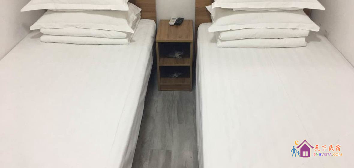 普通双人间(公卫)