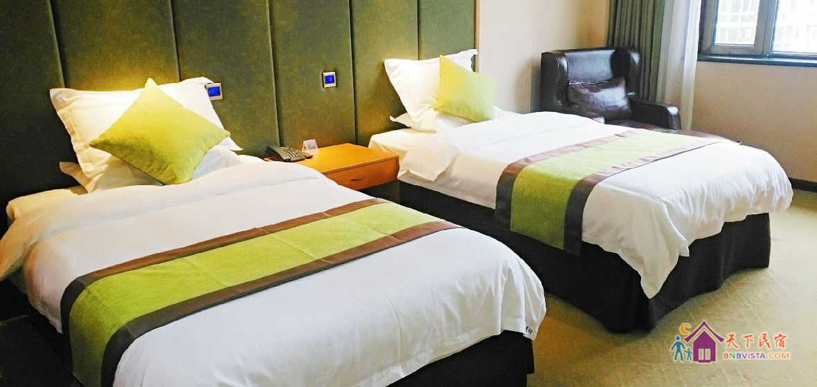 精选标准双床房