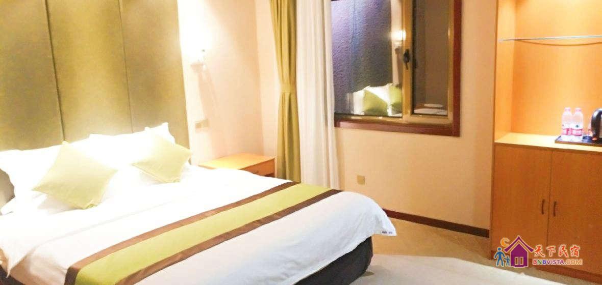 精选标准大床房