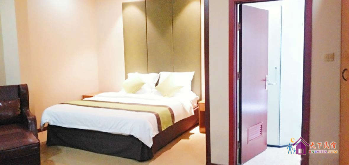 精选基础大床房(无窗)