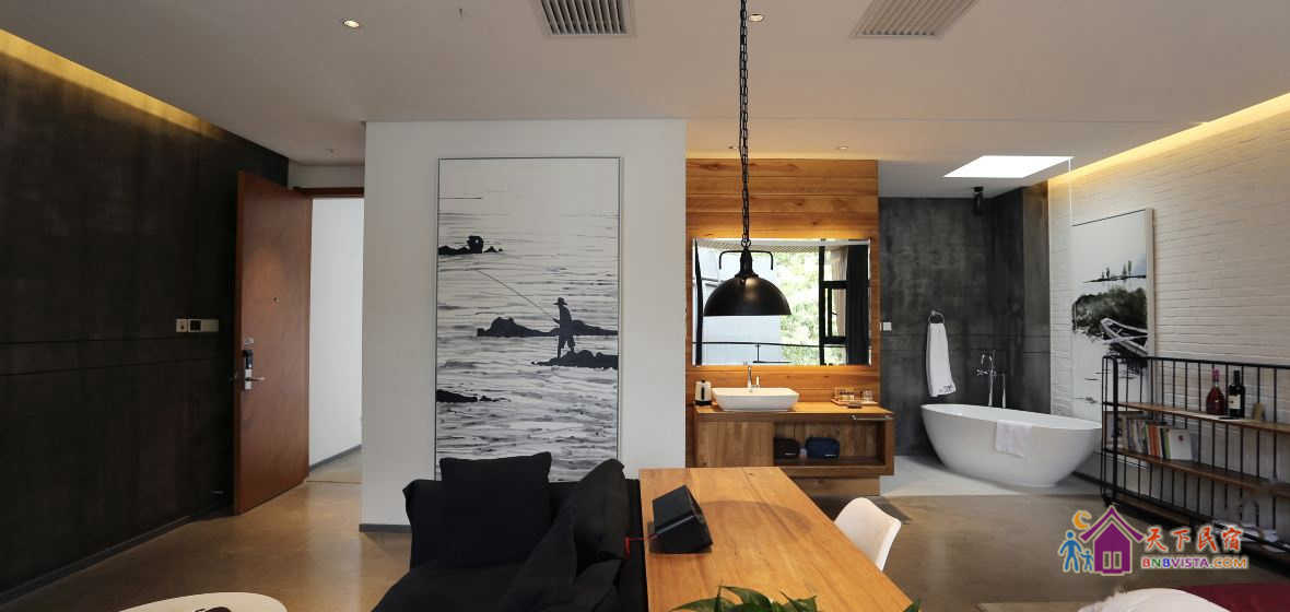 盛唐精品大床房·闻道