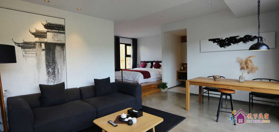 盛唐精品大床房·木兰