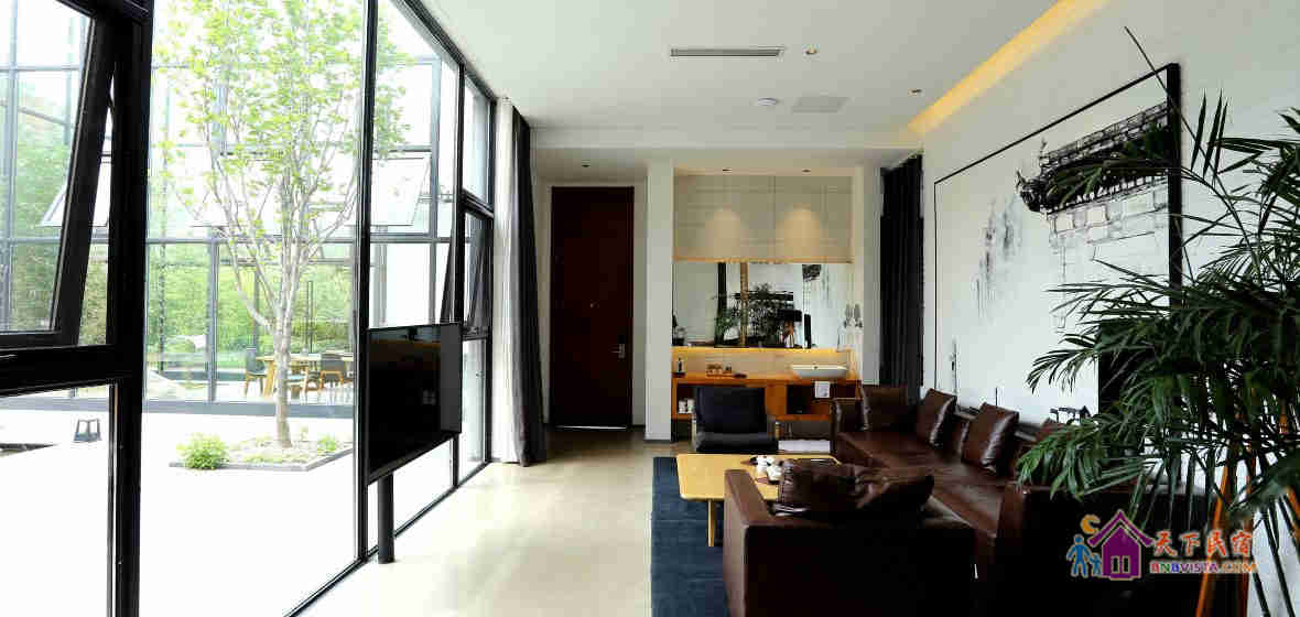 家庭套房·归林