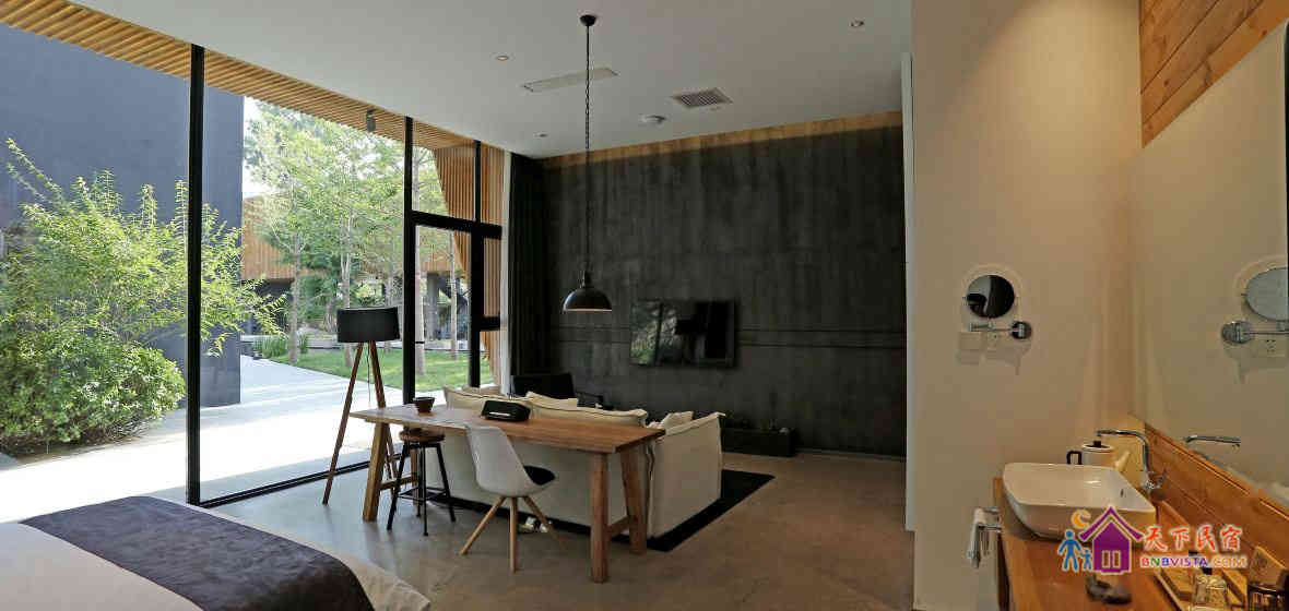 盛唐精品大床房·若水