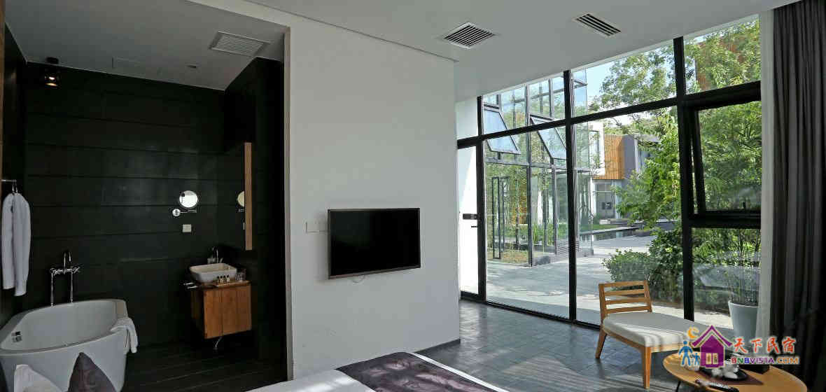 盛唐隐修大床房·长相思