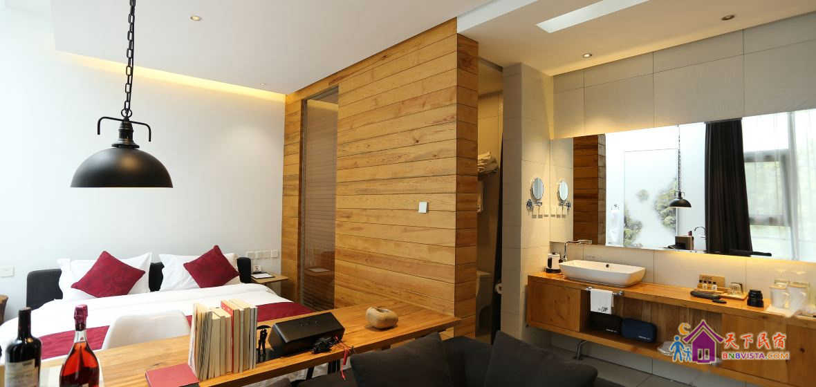 初唐豪华大床房·观星