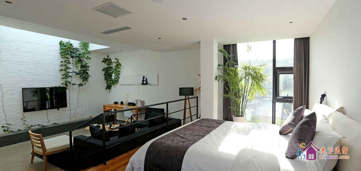 盛唐精品大床房·敬亭山