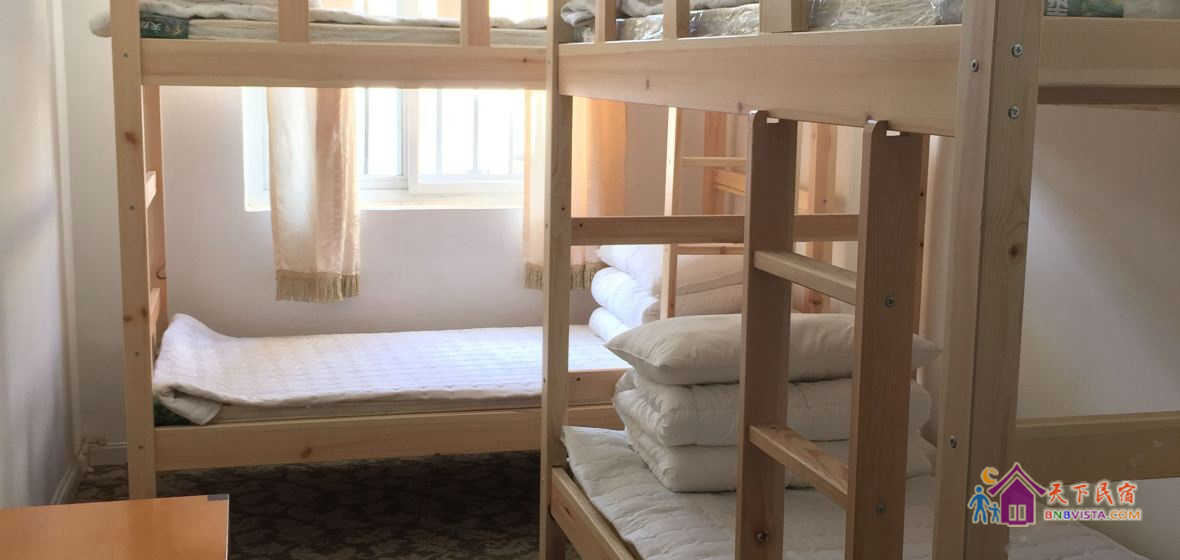 男生四人间(公卫)(床位)