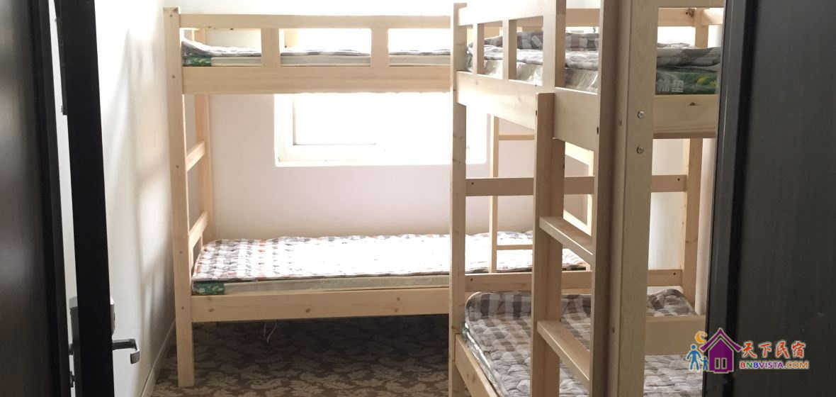 女生四人间(公卫)