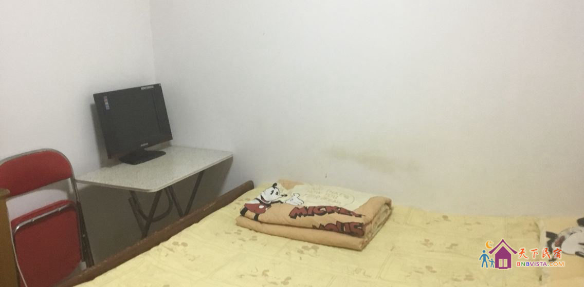 大床单人间