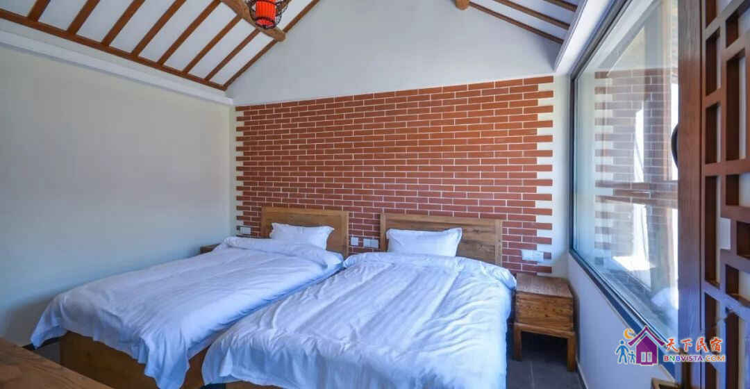 雅趣双卧露台庭院