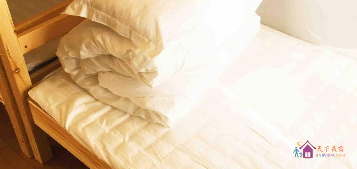 男生六人房(床位)